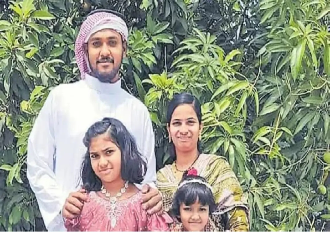 Man kills wife, two daughters over gender bias in Telangana - News Karnataka