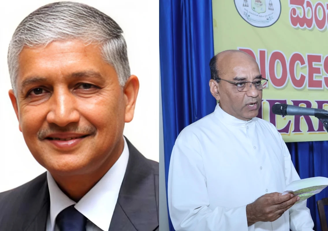 Diocese of Mangalore condemns remarks against Pope Leo XIV - News Karnataka