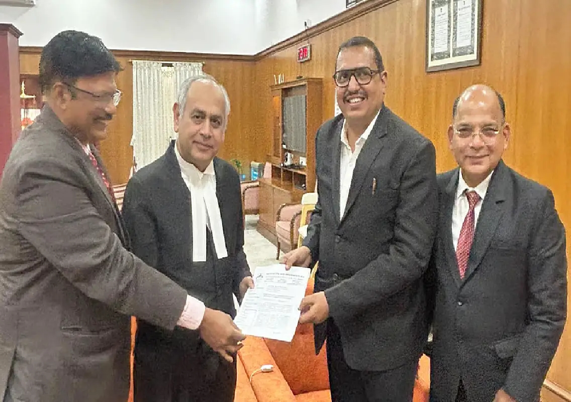 Mangaluru delegation seeks High Court bench for coast - News Karnataka