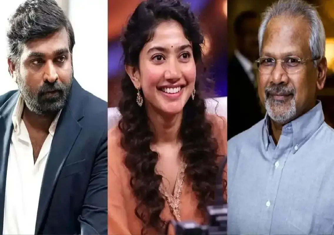 Vijay Sethupathi–Sai Pallavi film to begin with April promo shoot - News Karnataka