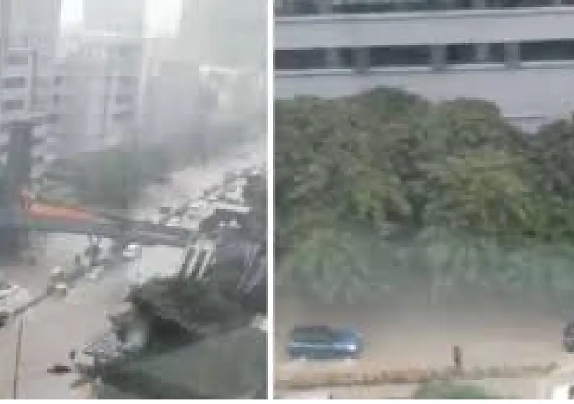 Manyata flood fix nears completion before Bengaluru rains - News Karnataka