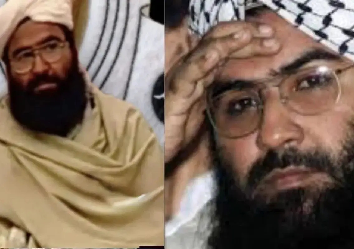Masood Azhar’s brother dies in Pakistan under mysterious circumstances - News Karnataka