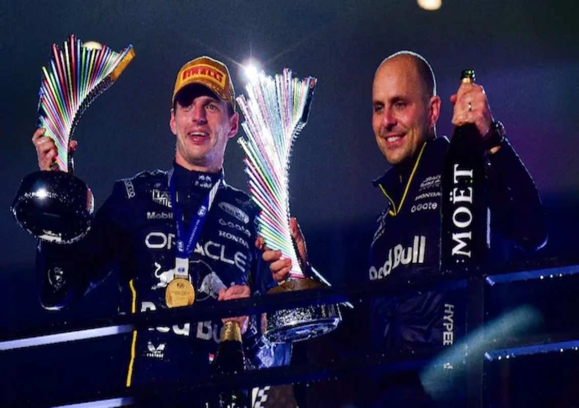 Verstappen future uncertain amid Red Bull exit rumours - News Karnataka