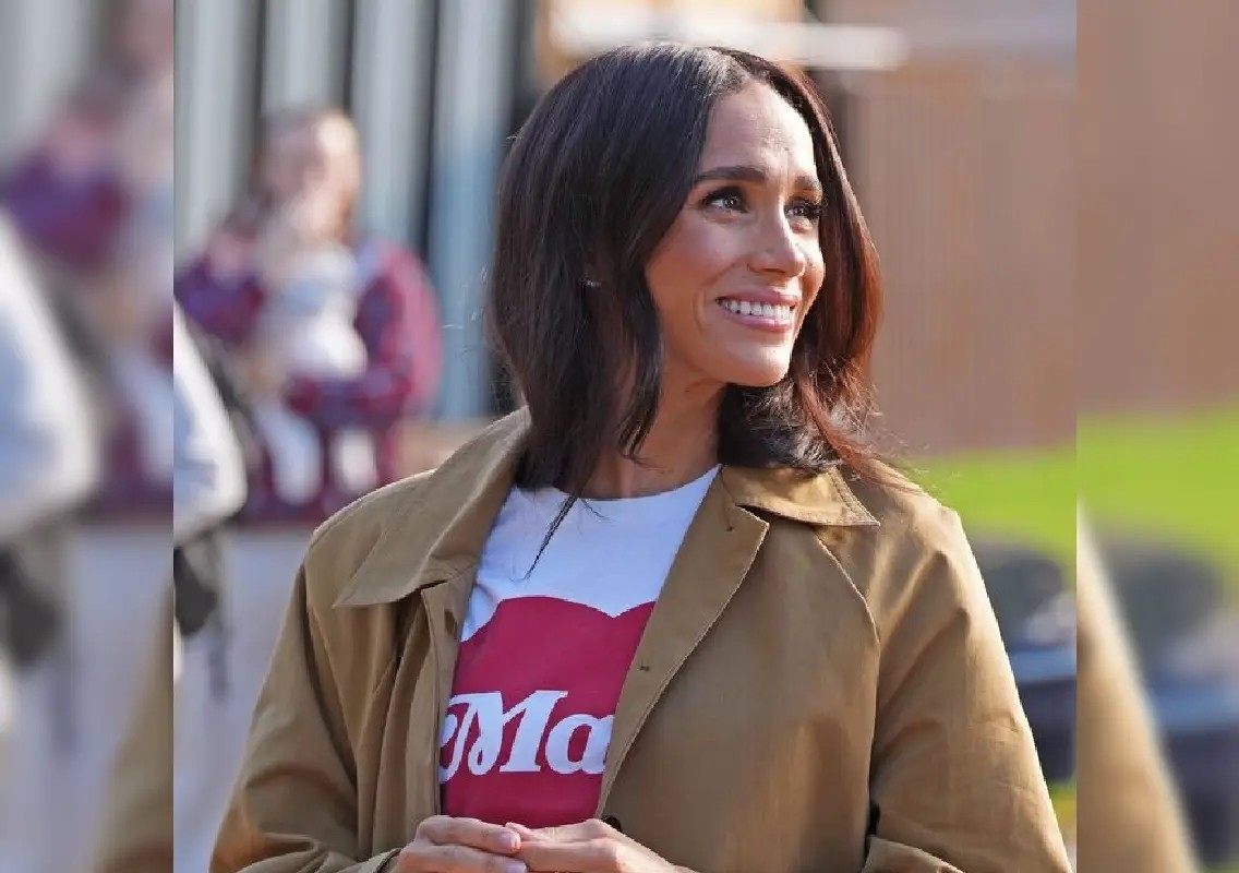 Meghan Markle’s ‘Mama’ T-shirt sparks fresh attention - News Karnataka