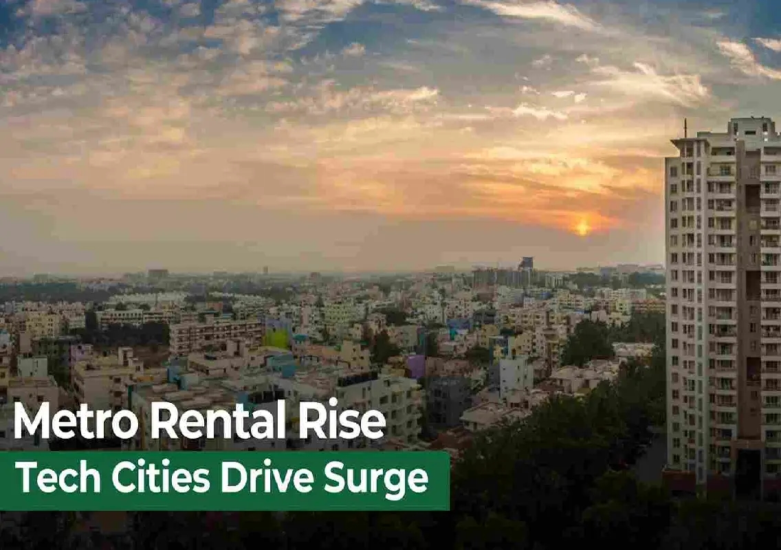 Metro boom set to fuel Bengaluru office space surge - News Karnataka