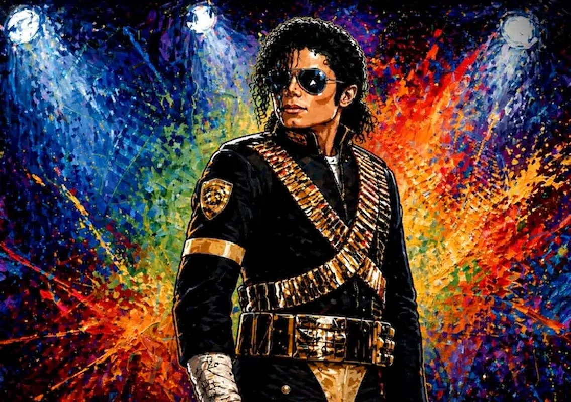 Michael Jackson Super Bowl clip resurfaces amid biopic buzz: WATCH - News Karnataka