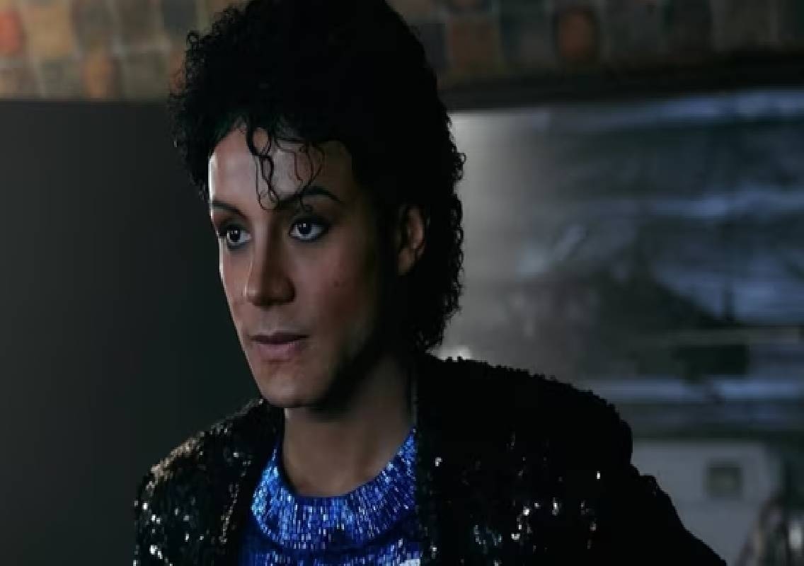Michael biopic sets record opening weekend - News Karnataka