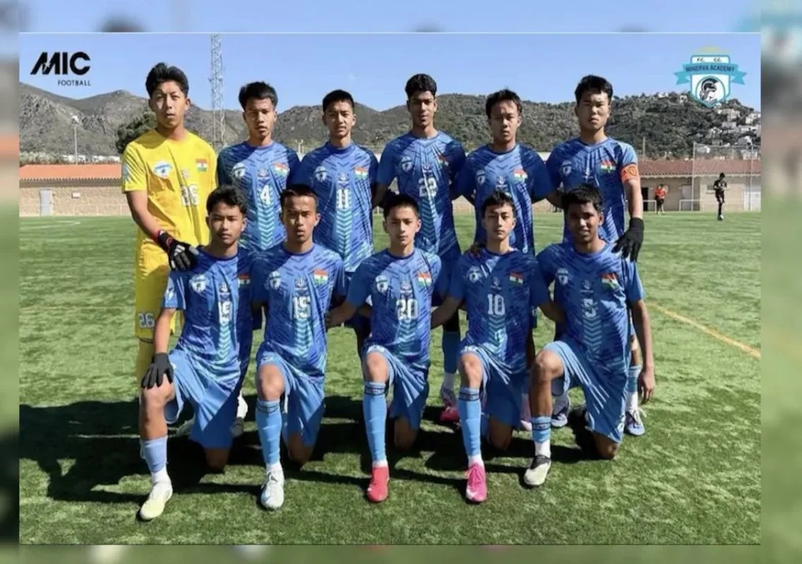 Minerva thrash Liverpool 6-0 in Spain - News Karnataka