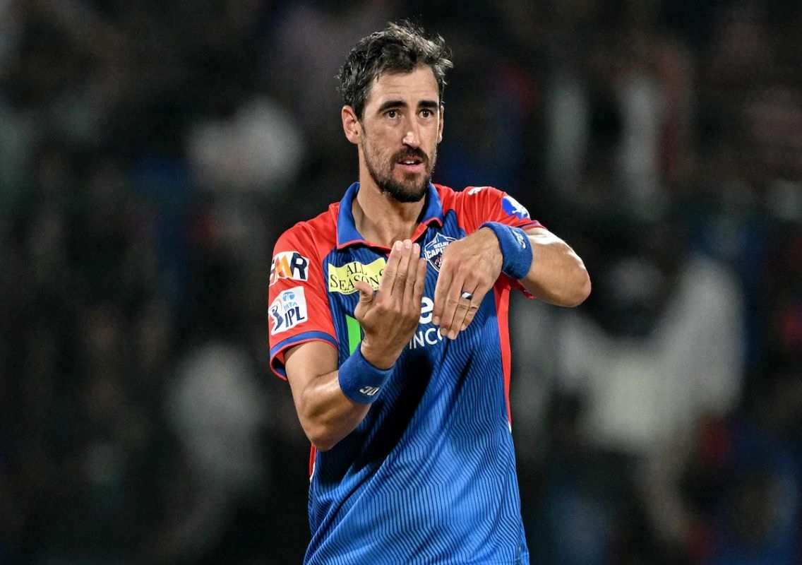 Mitchell Starc NOC delays IPL 2026 return for DC - News Karnataka