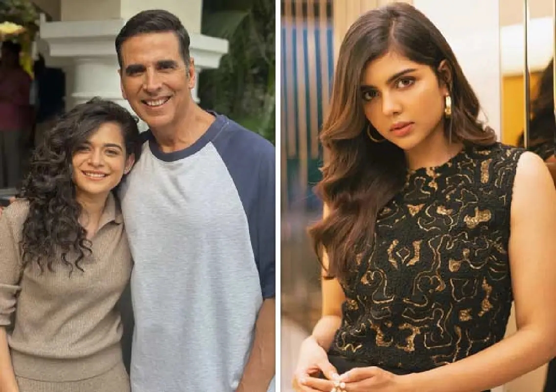 Mithila Palkar credits Kalyani for Bhooth Bangla role - News Karnataka