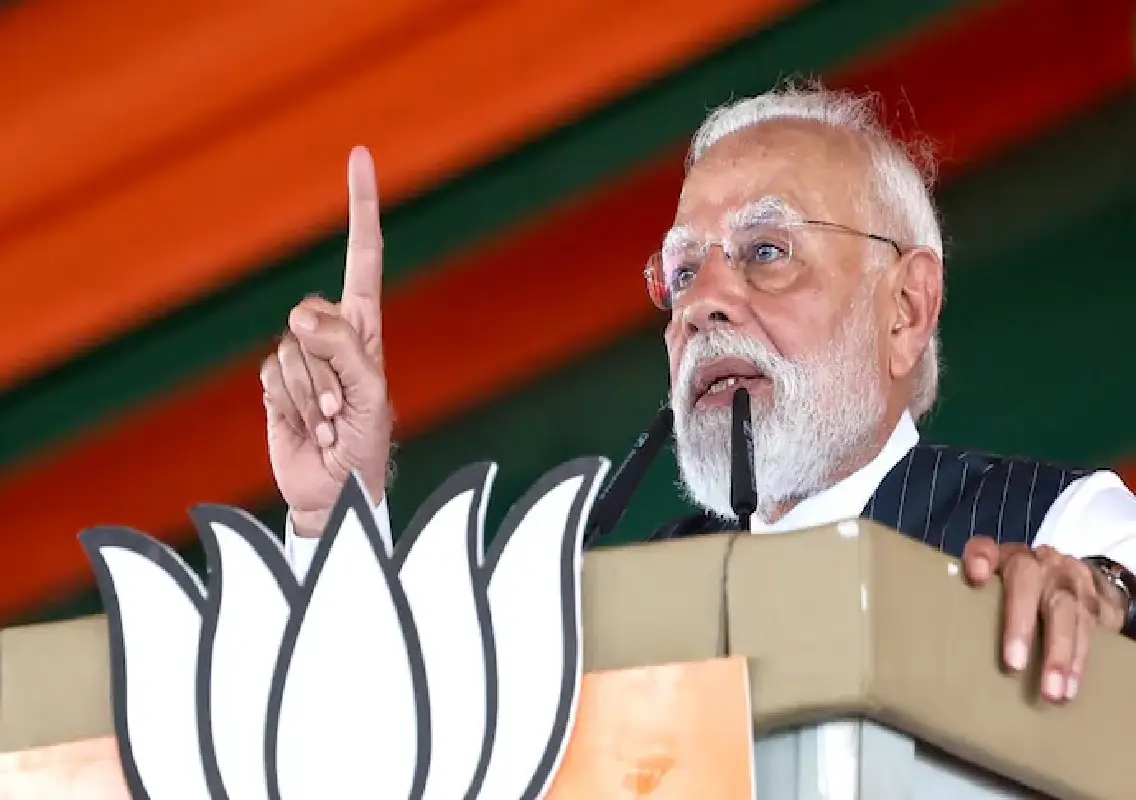 Modi targets TMC, offers ‘last chance’ before Bengal polls - News Karnataka