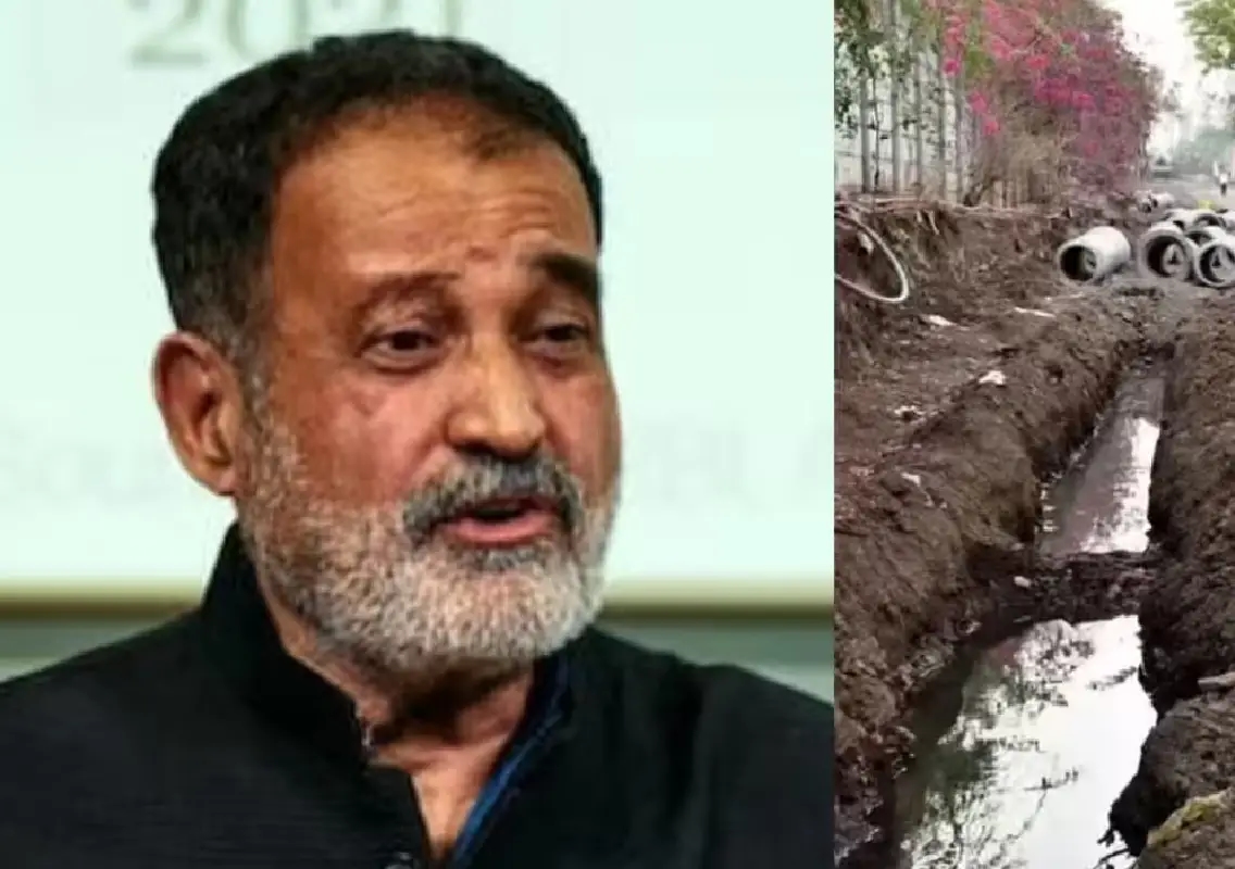 Mohandas Pai slams city roads, sparks civic debate online - News Karnataka