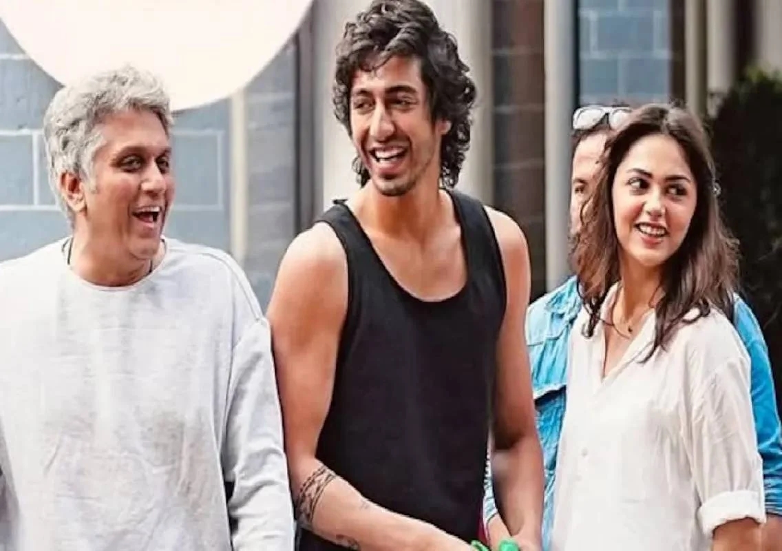 Mohit Suri reunites with Saiyaara team for YRF film - News Karnataka