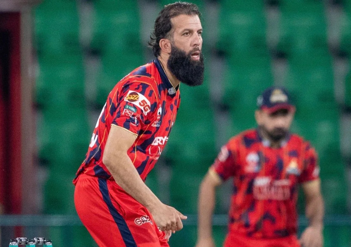 Moeen Ali reveals why he chose PSL over IPL - News Karnataka