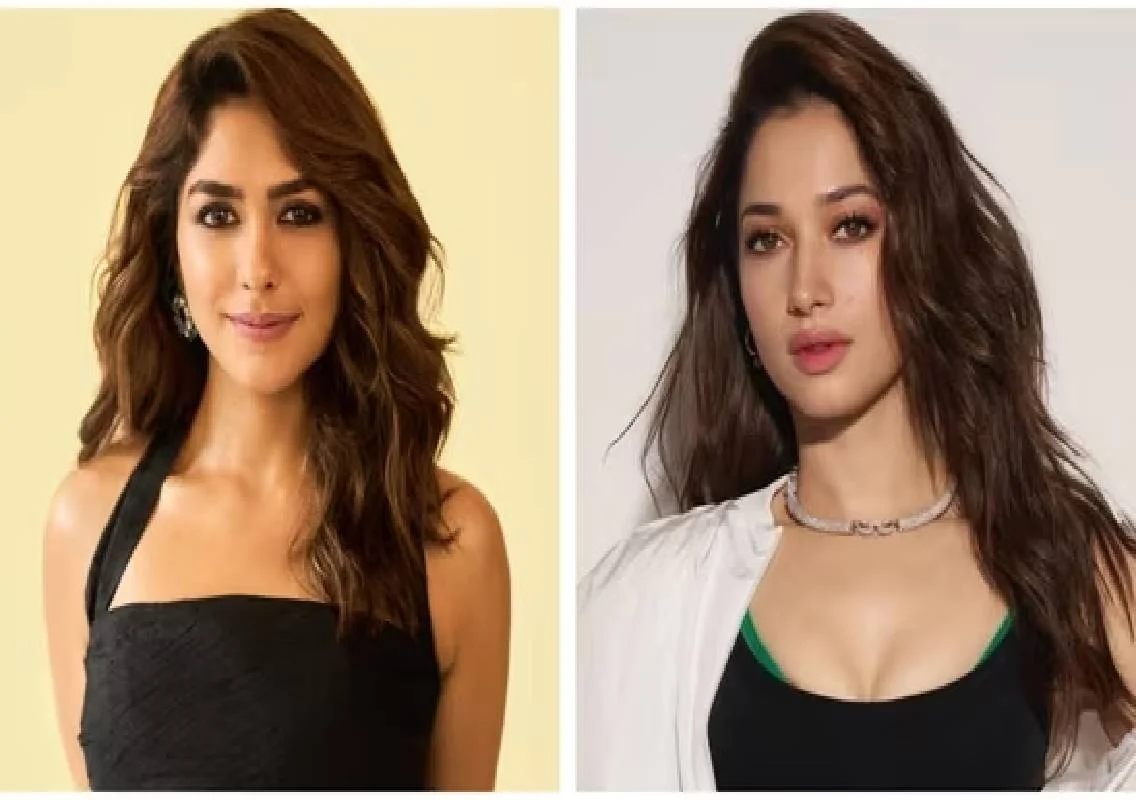 Mrunal Thakur on bond with Tamannaah Bhatia - News Karnataka