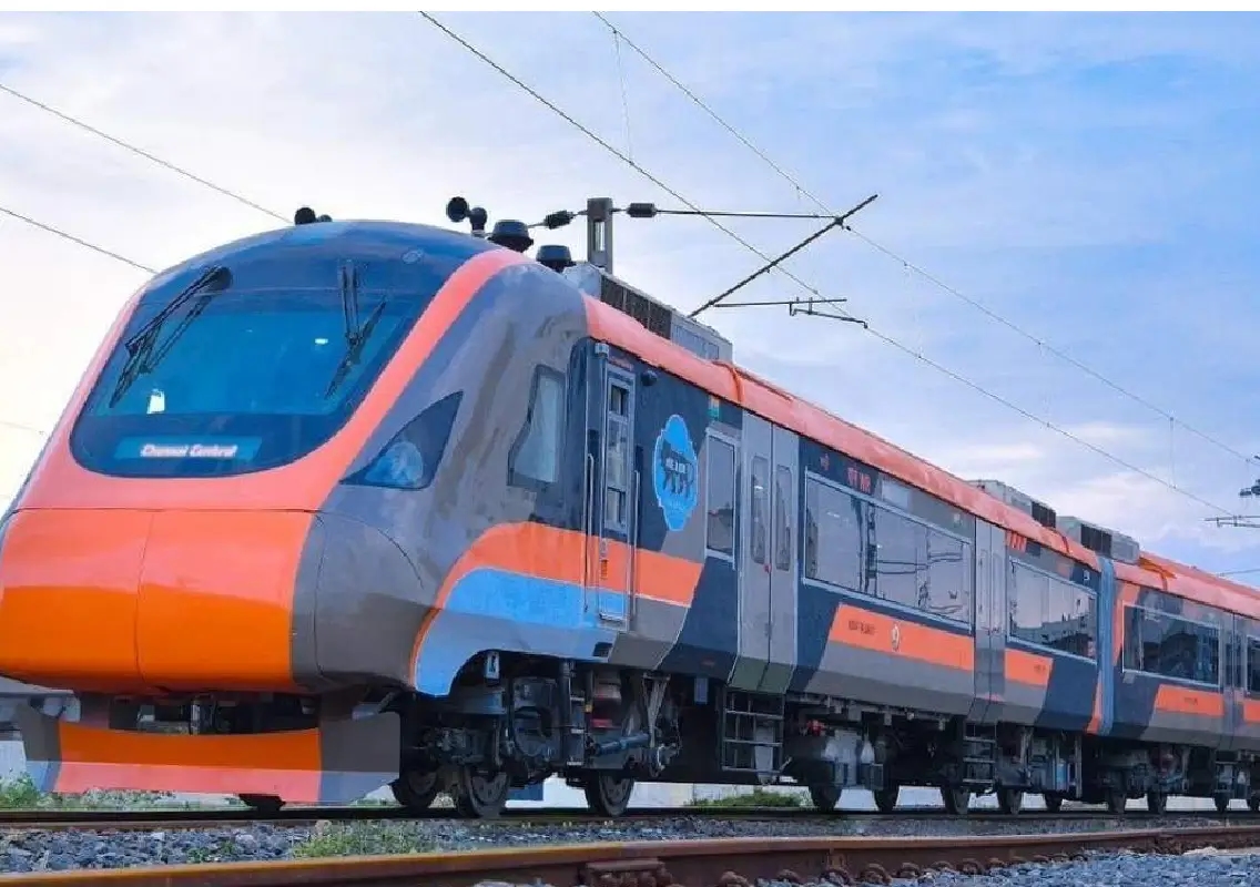 Mumbai-Bengaluru Vande Bharat Sleeper gets approval - News Karnataka
