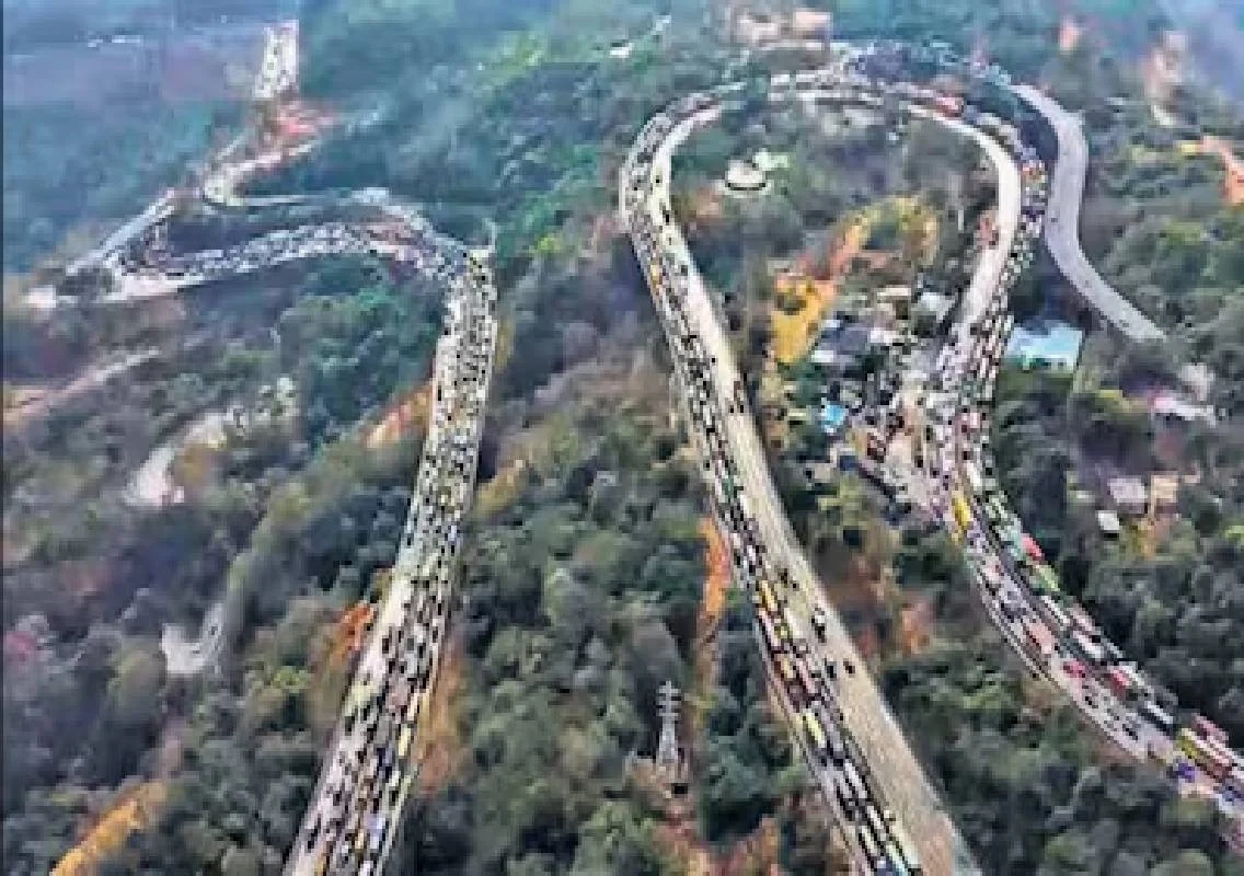 Mumbai–Pune Expressway shut: Check timings, routes - News Karnataka
