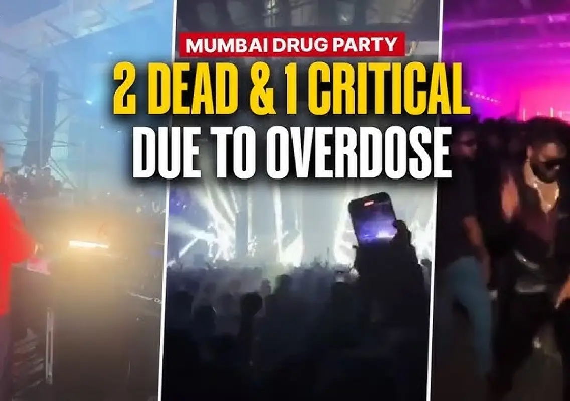 Mumbai concert tragedy: 2 students dead, drug probe widens - News Karnataka