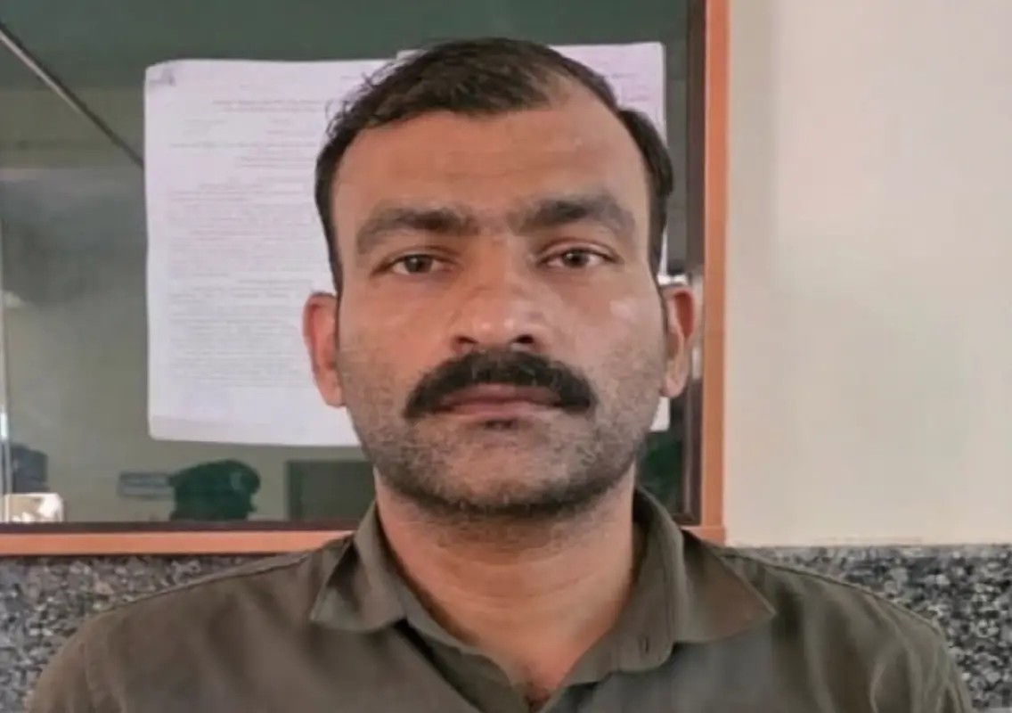 Murder convict arrested after absconding in Andhra Pradesh - News Karnataka