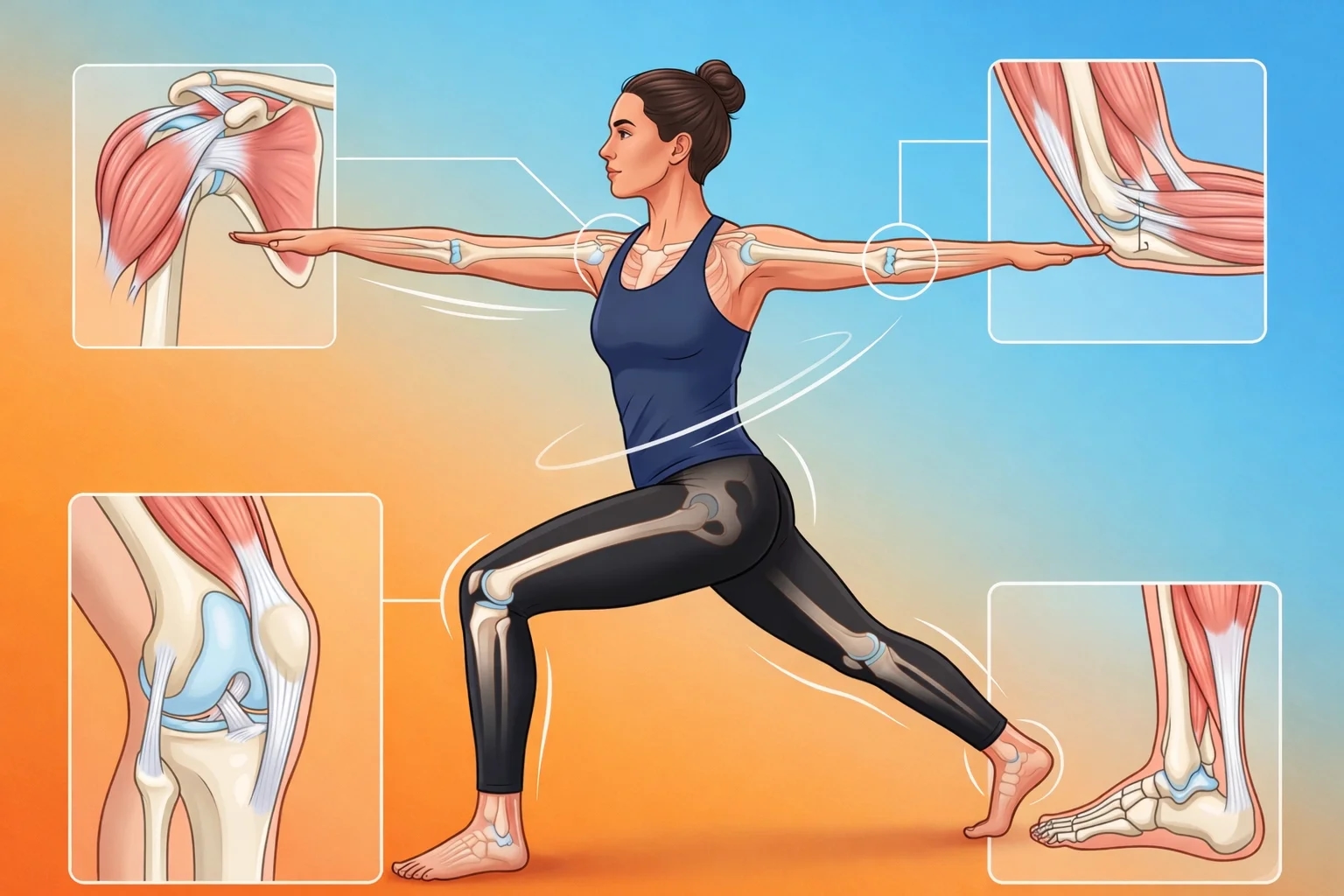 Musculoskeletal Wellness: Protecting Your Tendons and Joint Health - News Karnataka