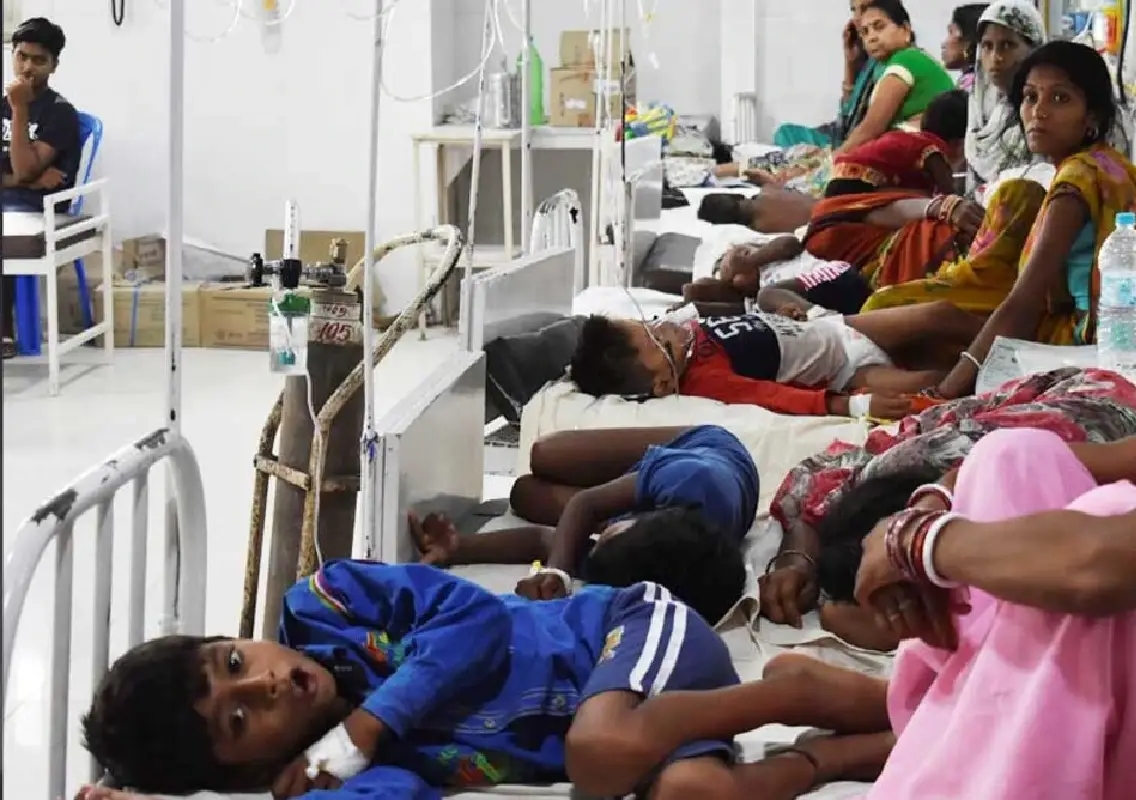 Mystery illness claims 8 children in Rajasthan, probe underway - News Karnataka
