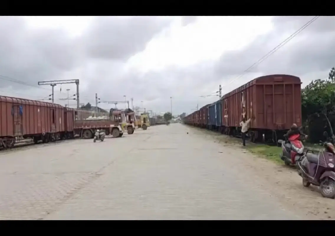 Mysuru to retain goods terminal, Vande Bharat depot planned - News Karnataka