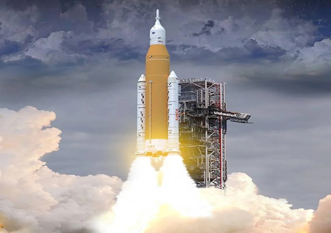 NASA launches Artemis II crewed Moon mission - News Karnataka