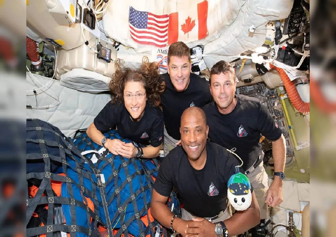 NASA Artemis II splashdown: time and livestream details - News Karnataka