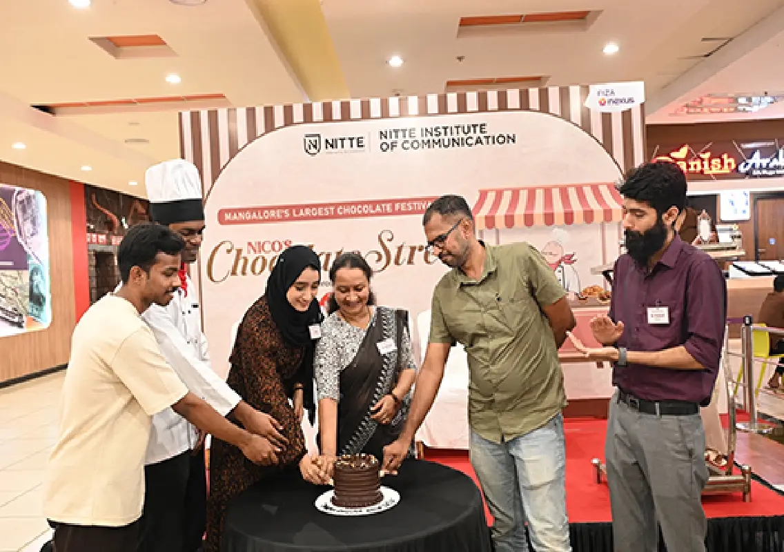 NICO Chocolate Street draws crowds in Mangaluru - News Karnataka