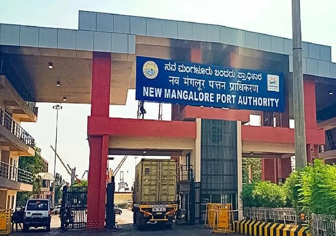 NMPA berth redevelopment project gets Centre nod - News Karnataka
