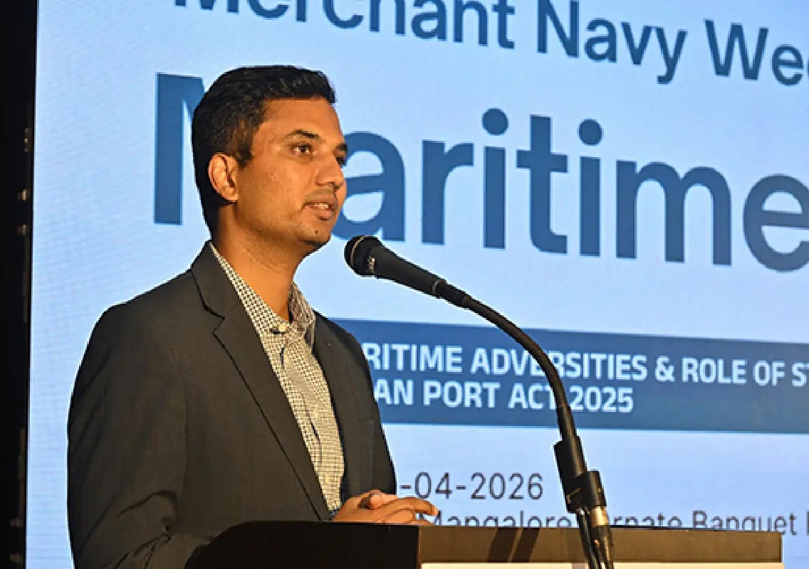 NMPT seminar highlights need for coordination in port operations - News Karnataka