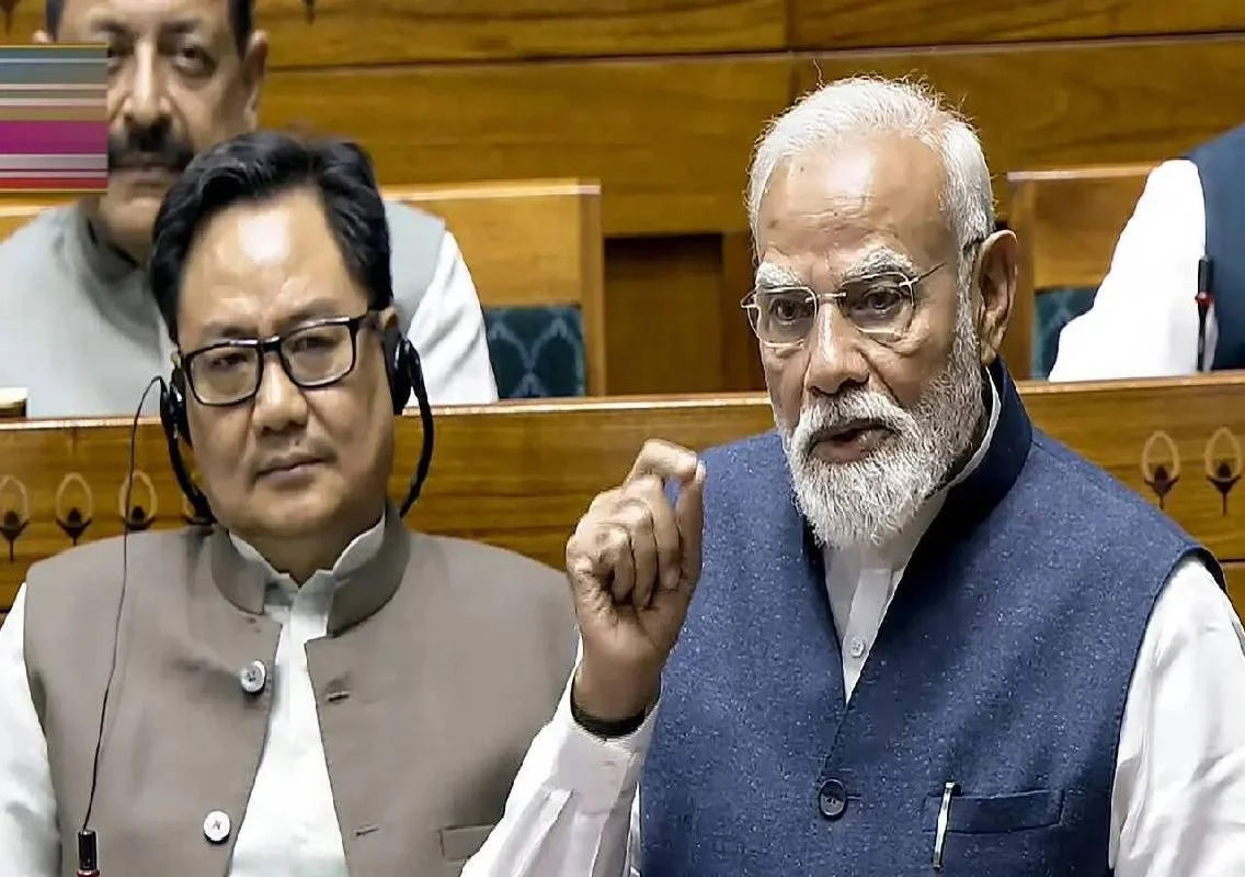 PM Modi urges MPs to back women’s reservation bill - News Karnataka