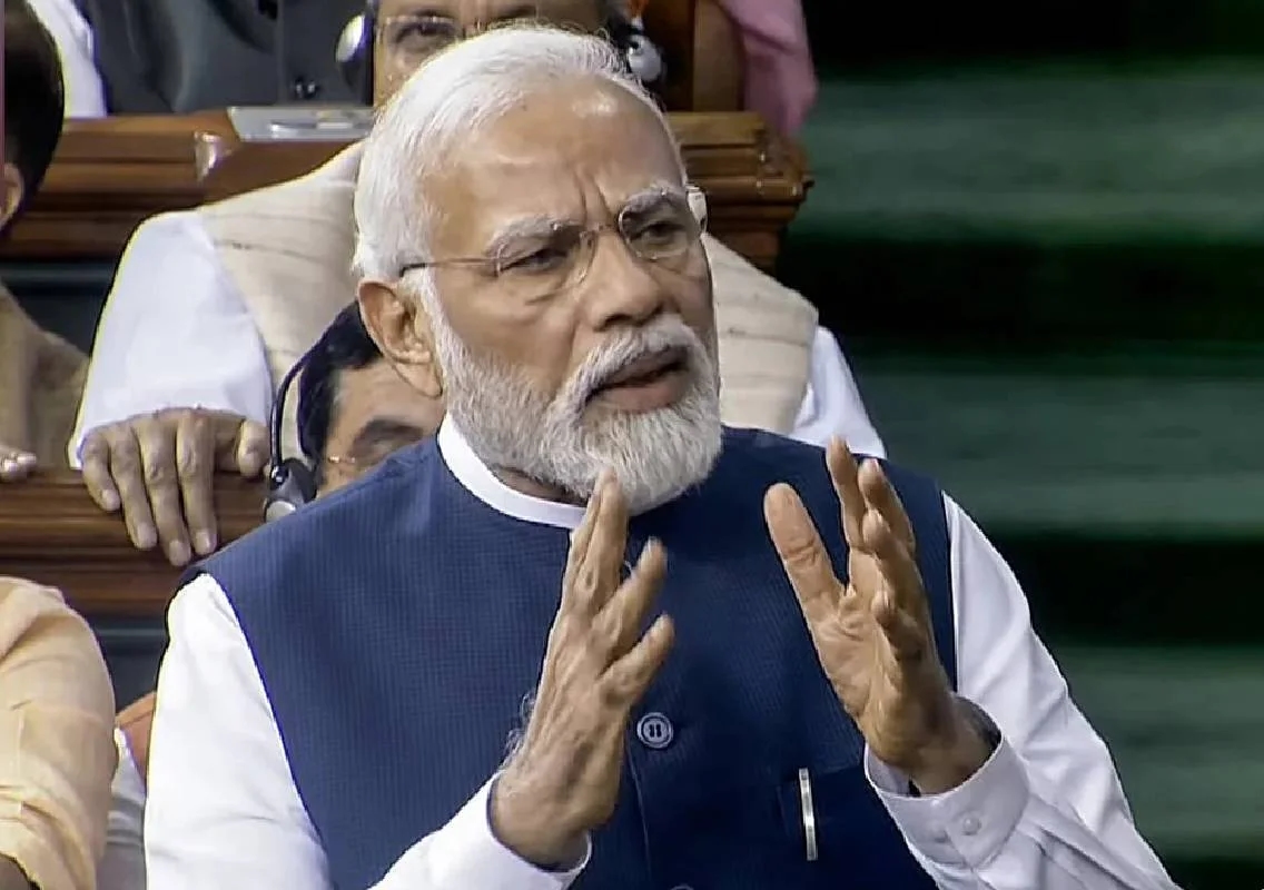 PM Modi to address nation at 8:30 pm today - News Karnataka