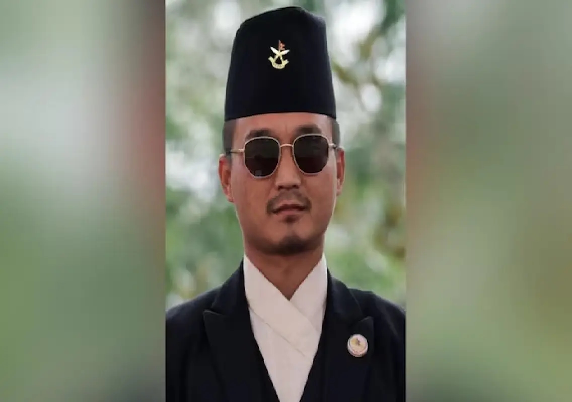 Nepal Home Minister Sudan Gurung resigns amid row - News Karnataka