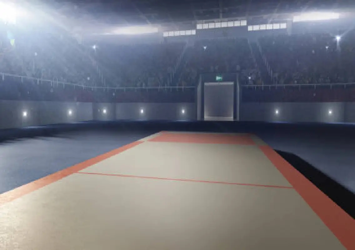 New indoor stadium planned at Kumbara Koppal in Mysuru - News Karnataka