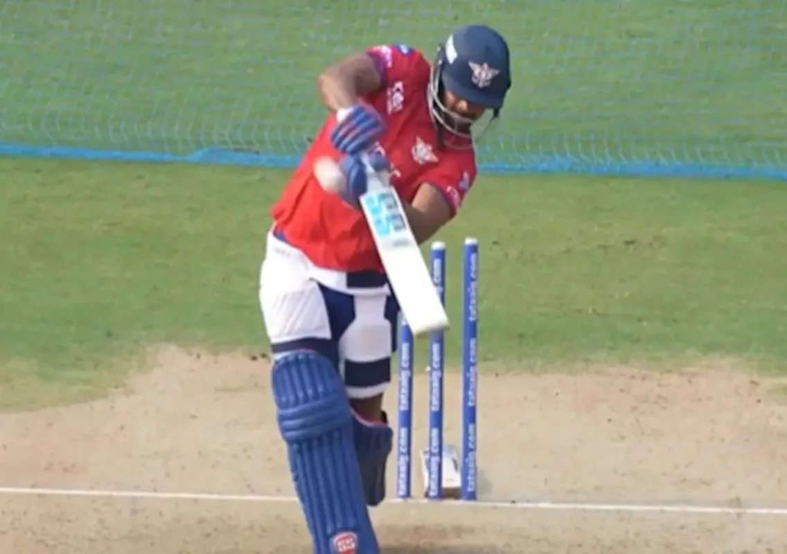 Nicholas Pooran trolled amid poor IPL 2026 form - News Karnataka