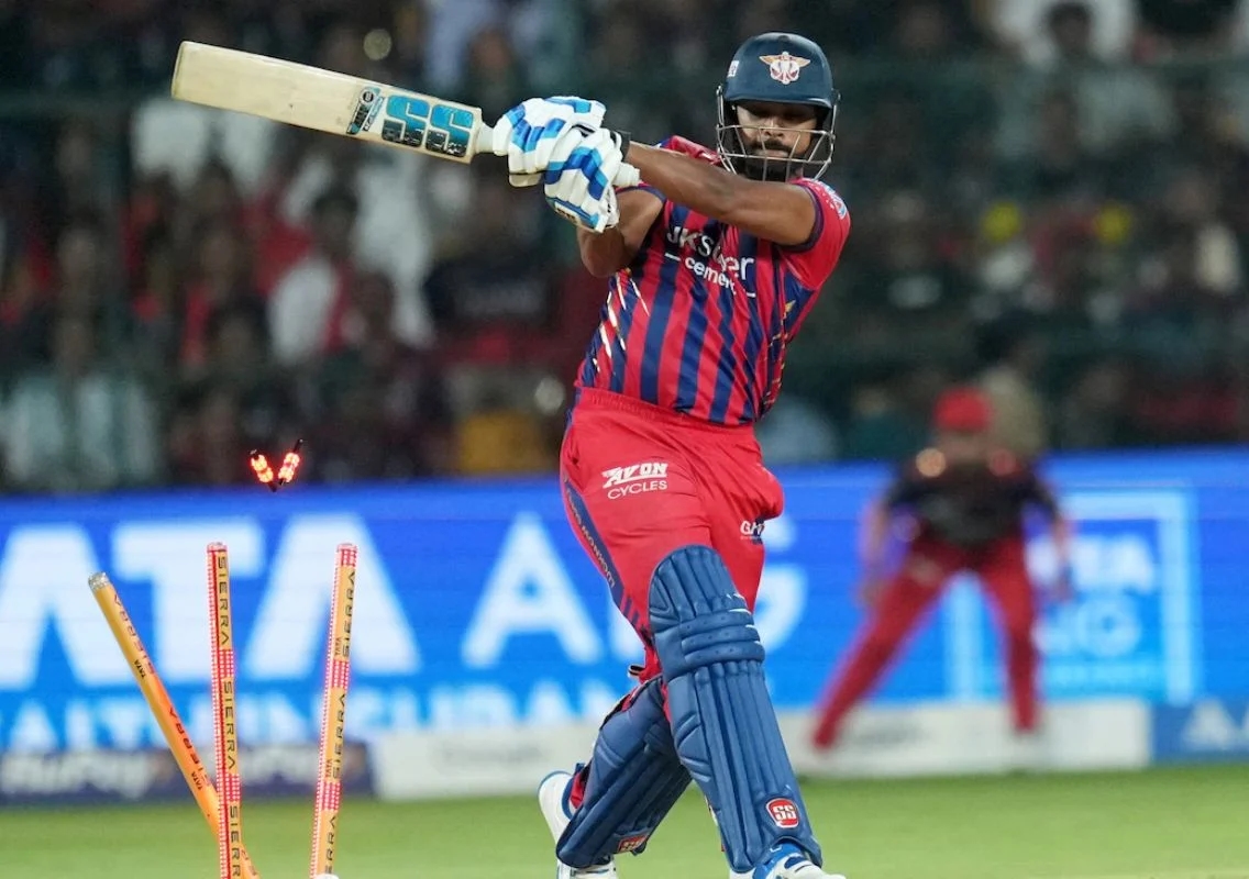 LSG were below par says Pooran after RCB loss IPL 2026 - News Karnataka
