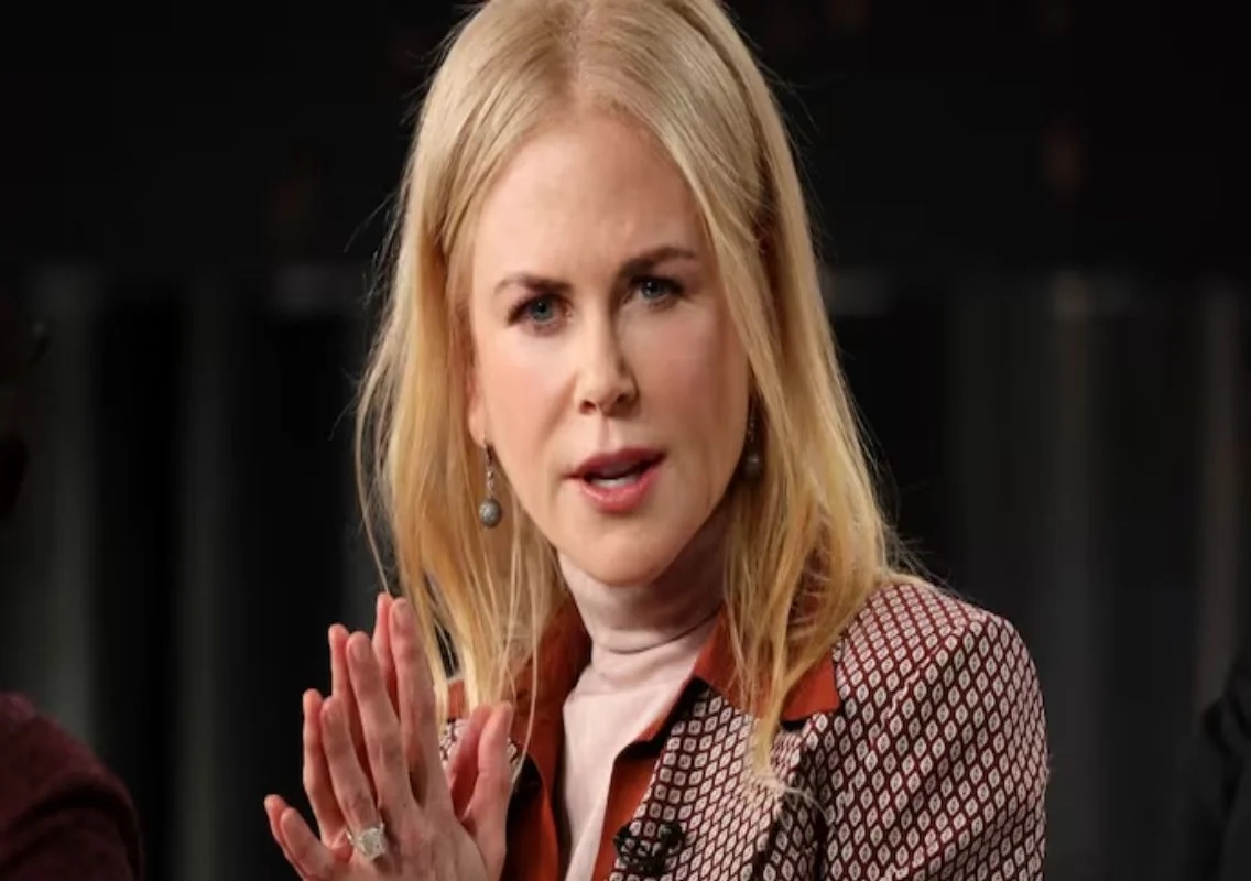 Nicole Kidman trains as death doula after mother’s death - News Karnataka