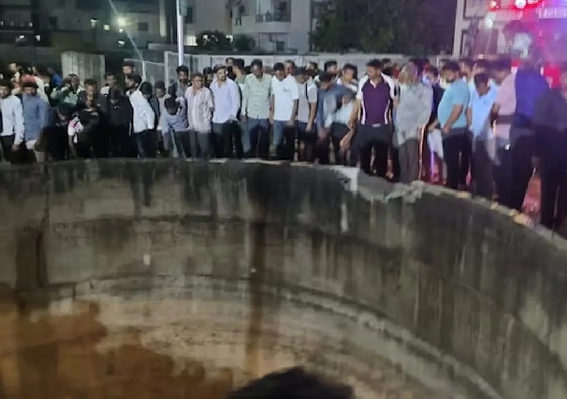 Nine of family, including six children, die after car falls into well - News Karnataka
