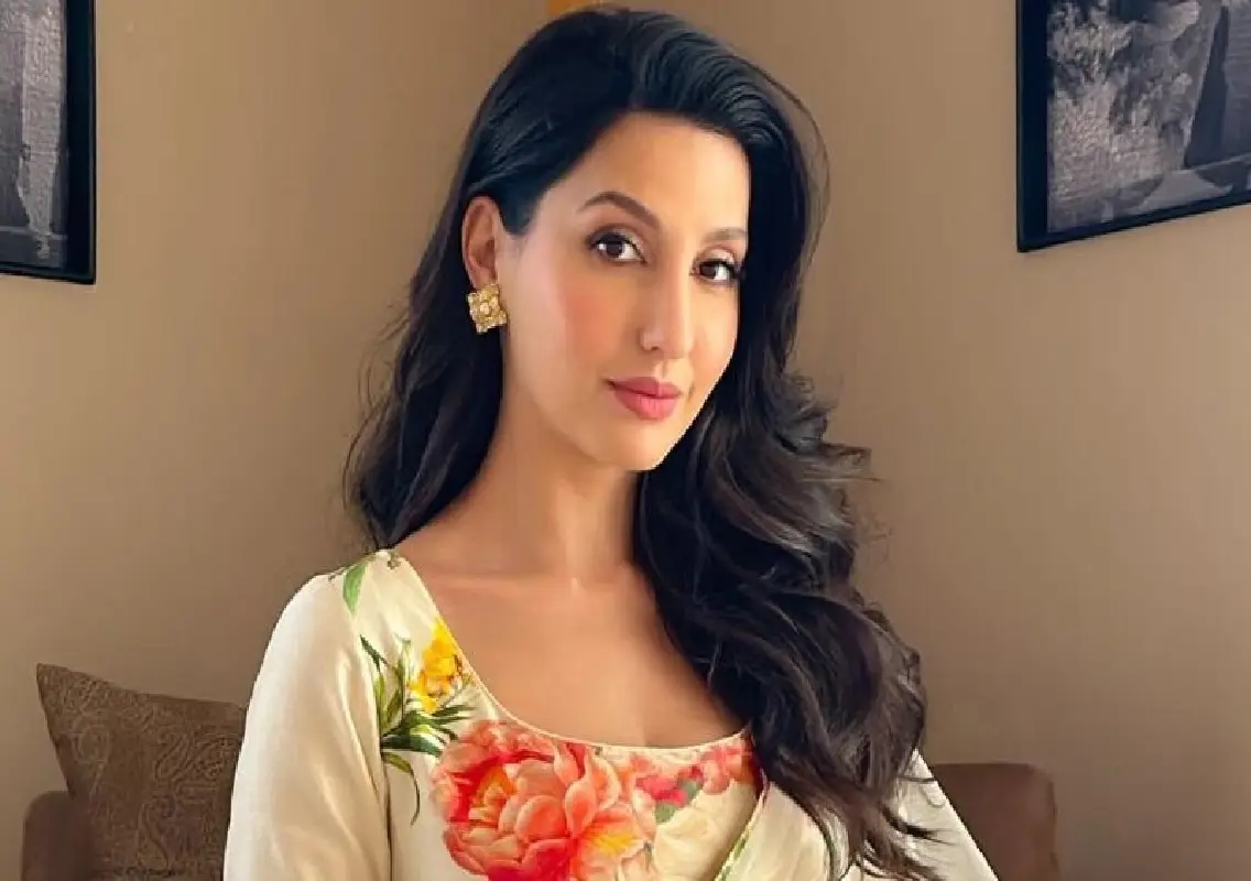 Nora Fatehi clarifies feminism remarks amid backlash - News Karnataka