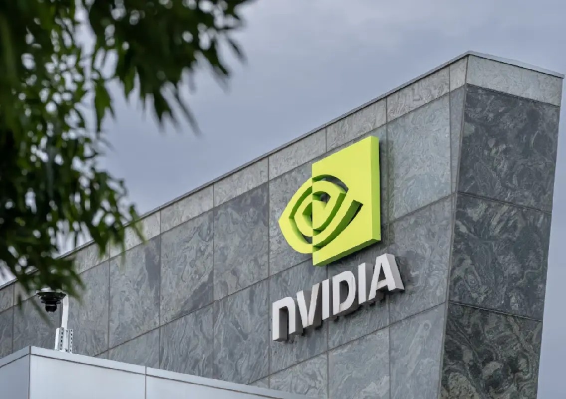 Nvidia leases 7.6 lakh sq ft office in Bengaluru for AI growth - News Karnataka