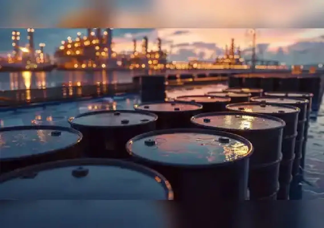 Oil prices plunge as Iran signals Hormuz reopening - News Karnataka