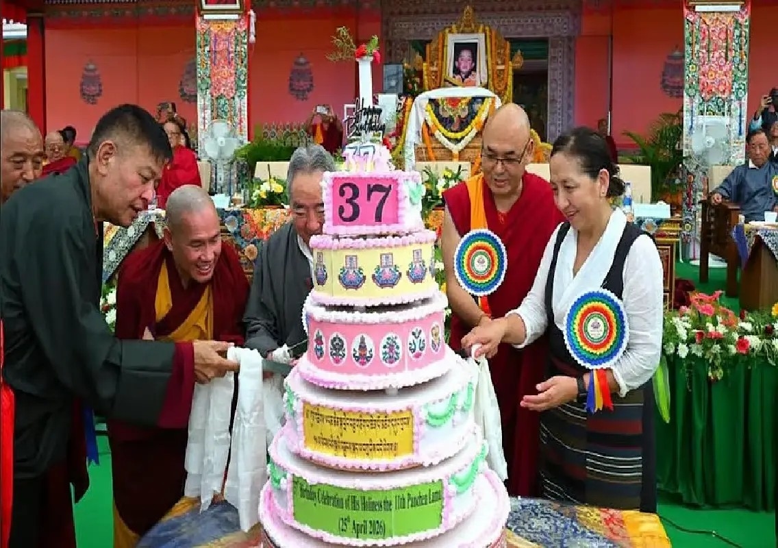 PM Modi praises Bylakuppe monastery’s green initiative - News Karnataka