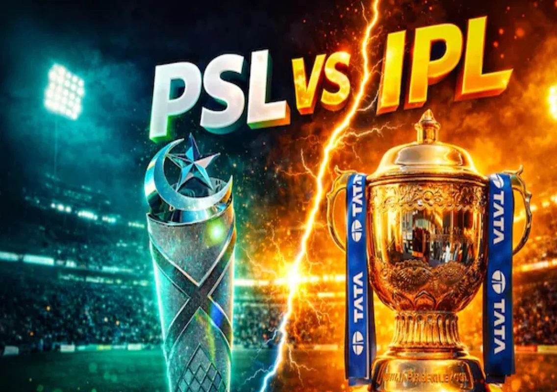 PSL vs IPL: can Naqvi’s No.1 claim hold? - News Karnataka