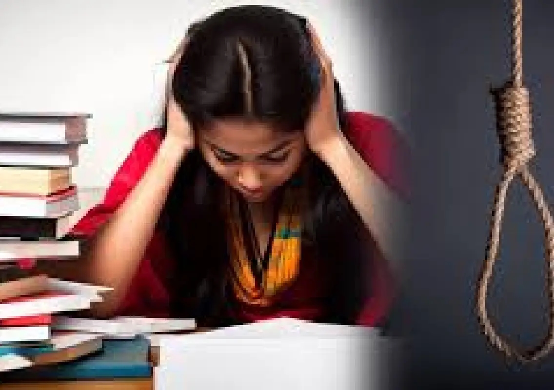 PU student dies by suicide after exam results shock - News Karnataka