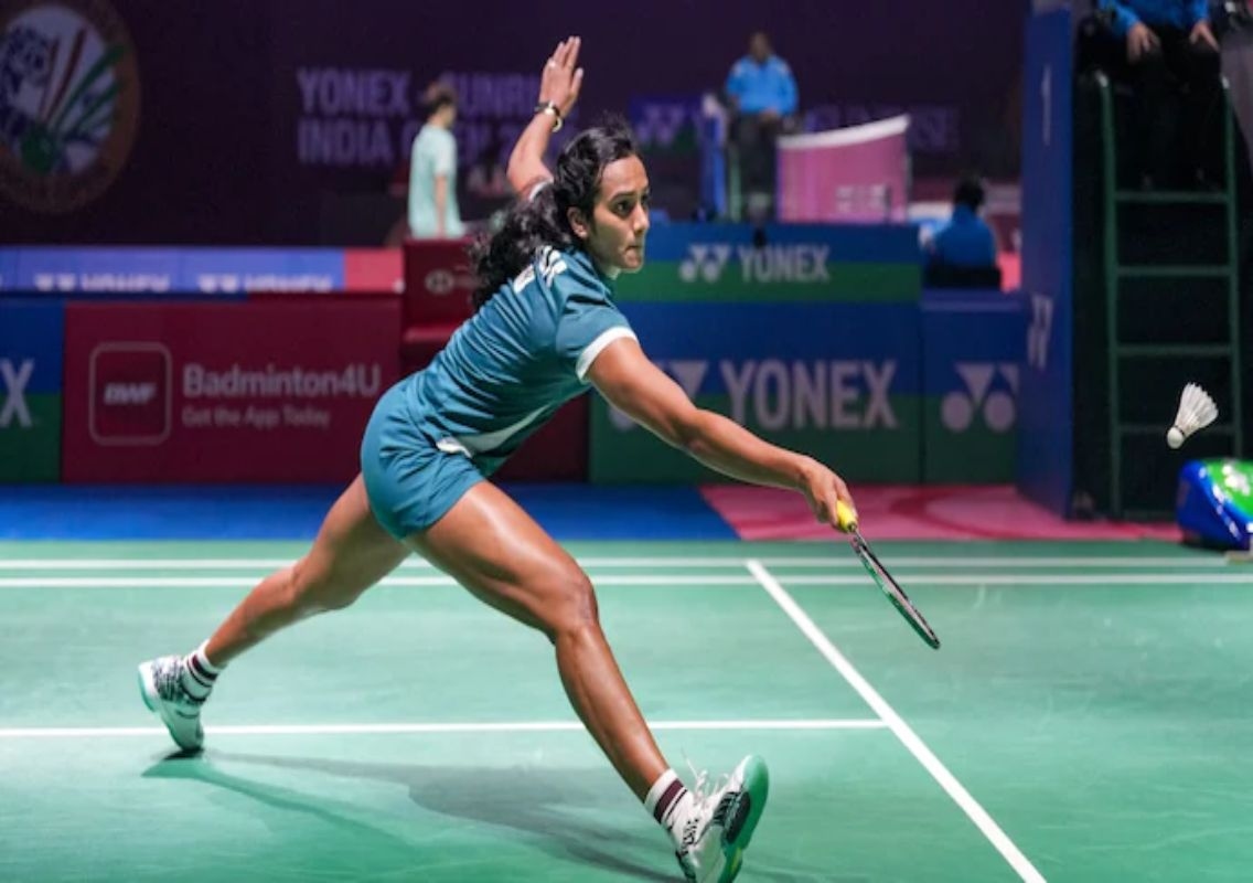 PV Sindhu loss knocks India out of Uber Cup 2026 - News Karnataka