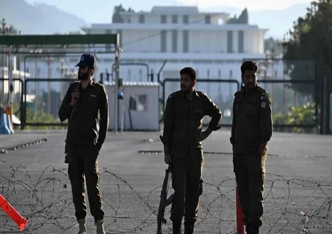 Islamabad on alert ahead of US–Iran talks - News Karnataka