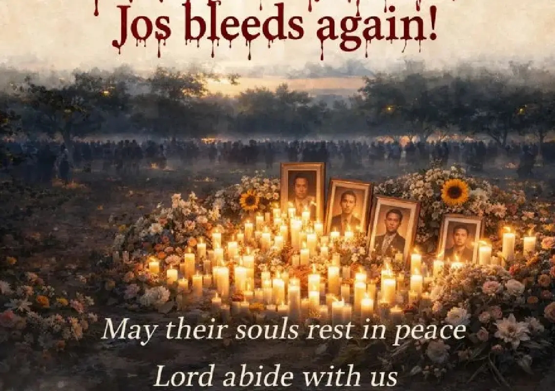 Palm Sunday attack in Nigeria leaves several dead - News Karnataka