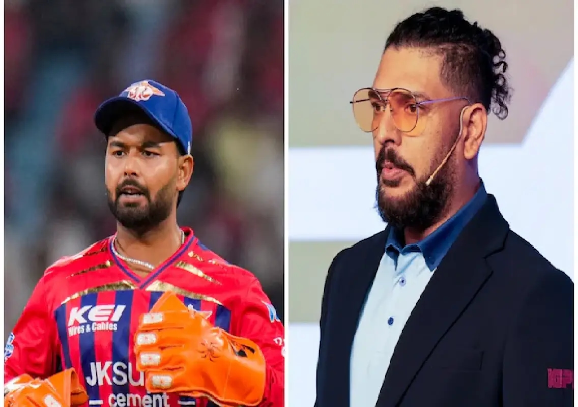 Pant eyes white-ball comeback with Yuvraj’s guidance - News Karnataka