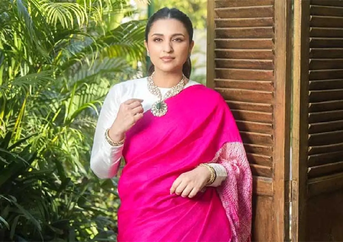 Parineeti Chopra to host Mom Talks on ZEE5 exploring modern parenting - News Karnataka